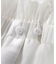 WEB限定  レイヤードスカート