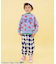 WEB限定  ボーダーリブロンT