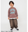 バレルレッグデニムパンツ