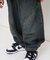 バレルレッグデニムパンツ