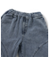 バレルレッグデニムパンツ