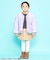 WEB限定 ファーリバーシブルアウター