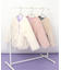 WEB限定 ファーリバーシブルアウター