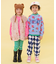 WEB限定  くま耳ボンネット