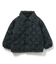 リバーシブルキルトジャケット