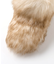 ふわふわブーツ