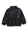 B NEW JACK エコレザーブルゾン