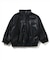 B NEW JACK エコレザーブルゾン