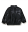 B NEW JACK エコレザーブルゾン