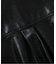 B NEW JACK エコレザーブルゾン