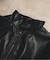 B NEW JACK エコレザーブルゾン