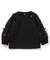 WEB限定 3柄シアースリーブトップス