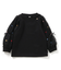 WEB限定 3柄シアースリーブトップス
