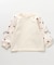 WEB限定 3柄シアースリーブトップス