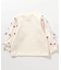 WEB限定 3柄シアースリーブトップス