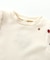 WEB限定 3柄シアースリーブトップス