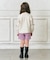 WEB限定 3柄シアースリーブトップス