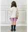 WEB限定 3柄シアースリーブトップス