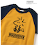 PEANUTSコラボ ラグラントレーナー