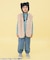 WEB限定  ゆるタックパンツ