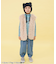 WEB限定  ゆるタックパンツ