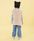 WEB限定  ゆるタックパンツ