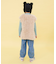 WEB限定  ゆるタックパンツ