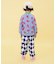 WEB限定  ゆるタックパンツ