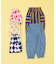 WEB限定  ゆるタックパンツ