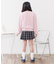 ガーリーロゴトレーナー