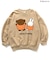 WEB限定 miffyグラフィックトレーナー