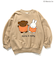 WEB限定 miffyグラフィックトレーナー