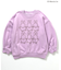 WEB限定 miffyグラフィックトレーナー