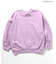 WEB限定 miffyグラフィックトレーナー
