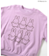 WEB限定 miffyグラフィックトレーナー