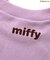 WEB限定 miffyグラフィックトレーナー