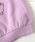WEB限定 miffyグラフィックトレーナー