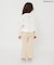 WEB限定 miffyグラフィックトレーナー