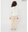WEB限定 miffyグラフィックトレーナー