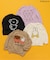 WEB限定 miffyグラフィックトレーナー