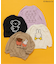 WEB限定 miffyグラフィックトレーナー