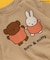 WEB限定 miffyグラフィックトレーナー