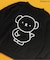 WEB限定 miffyグラフィックトレーナー