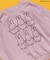 WEB限定 miffyグラフィックトレーナー