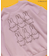 WEB限定 miffyグラフィックトレーナー