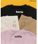 WEB限定 miffyグラフィックトレーナー