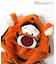 ディズニーキャラクター くまのプーさん/カバーオール