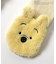 ディズニーキャラクター/くまのプーさん/つま先モチーフタイツ