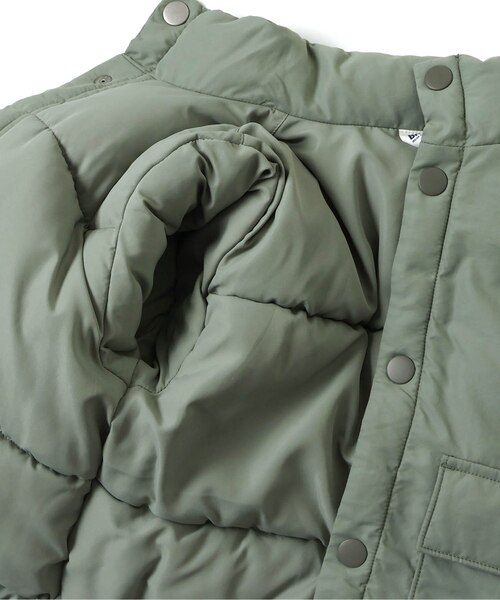 スタンドカラー中綿ジャケット｜エフオーオンラインストアの通販