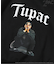 Tupacコラボパーカー